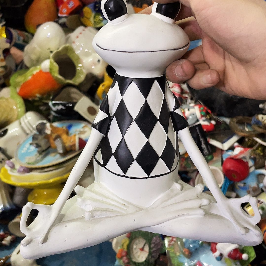 摆件      微瑕。        