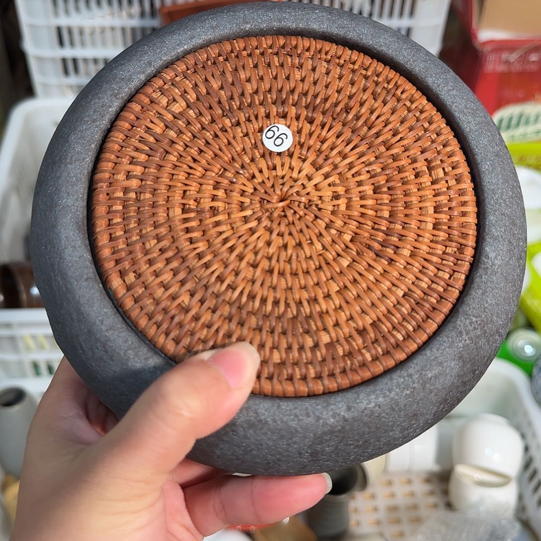 微瑕干湿泡台茶盘66号