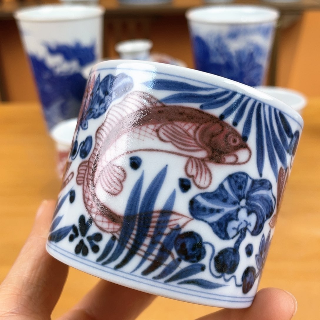 景德镇陶瓷景德镇瓷器