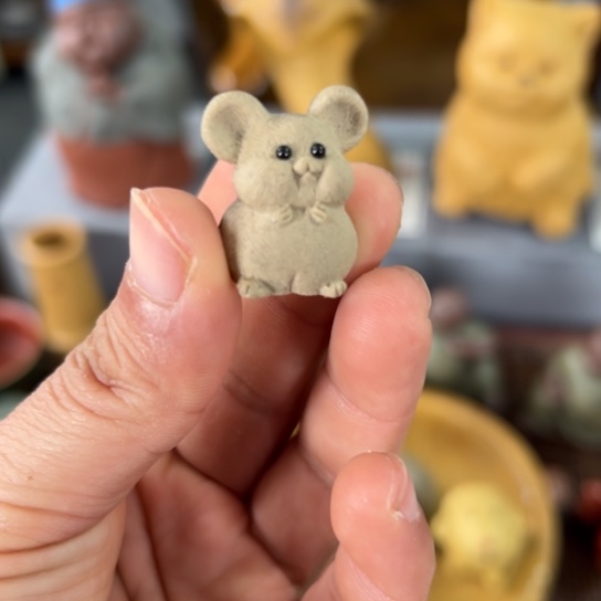 紫砂茶宠紫砂茶器