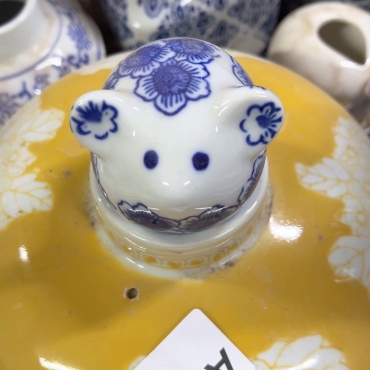 陶瓷制品瑕疵处理