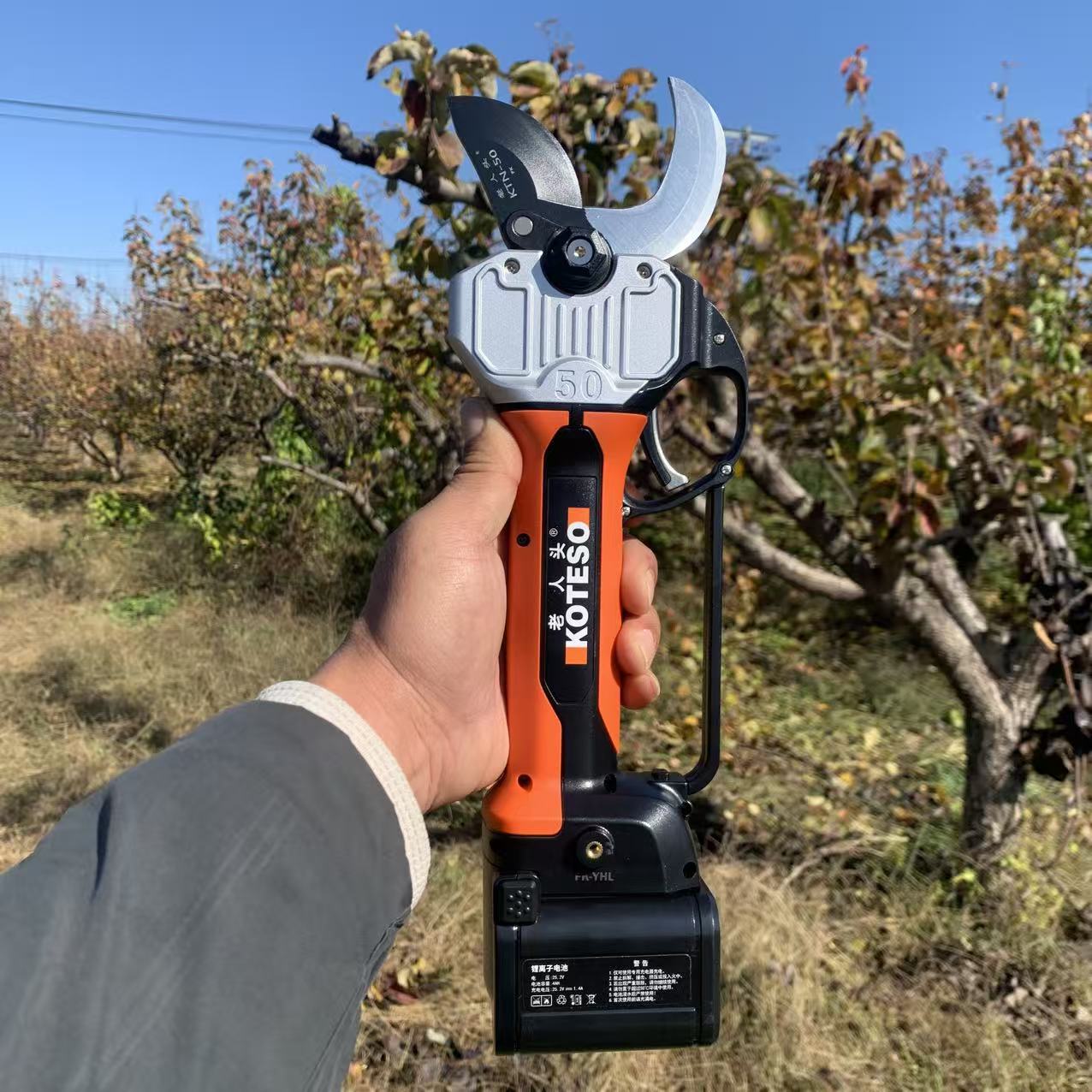 老人头新款N50 大枝专用