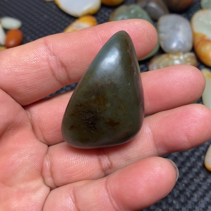 和田玉（白玉）珠宝奇石未镶嵌