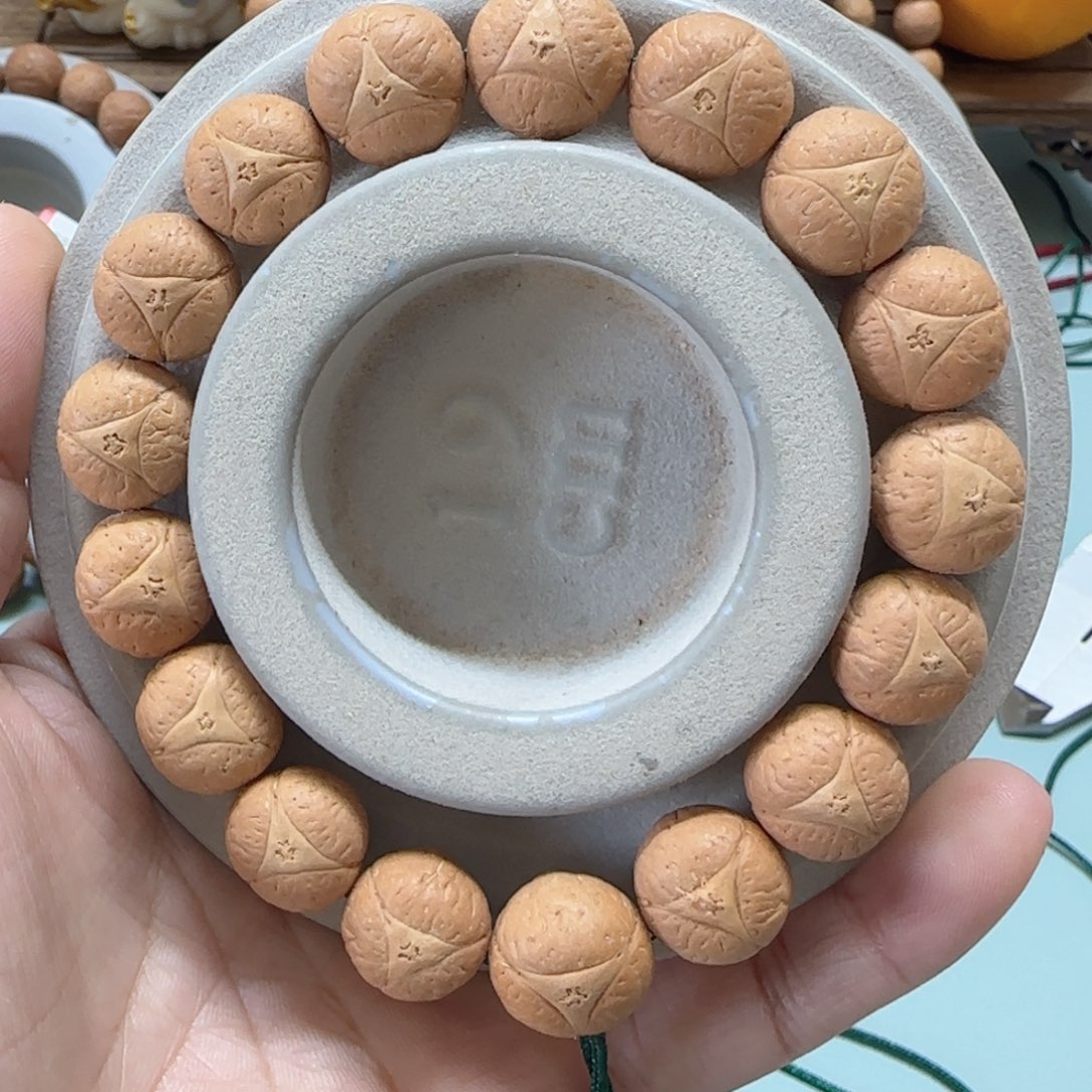 凤眼菩提手串14mm龙眼精品0@971
