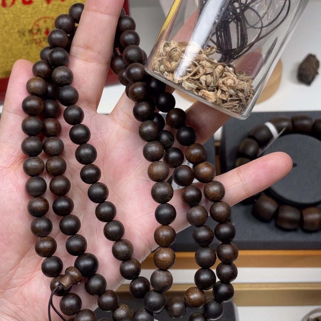 【闪购商品】沉香碎屑沉香越南富森红土0.8