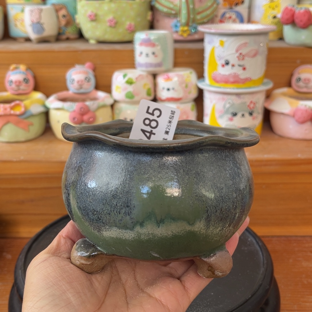 2485内口9景德镇手工制作