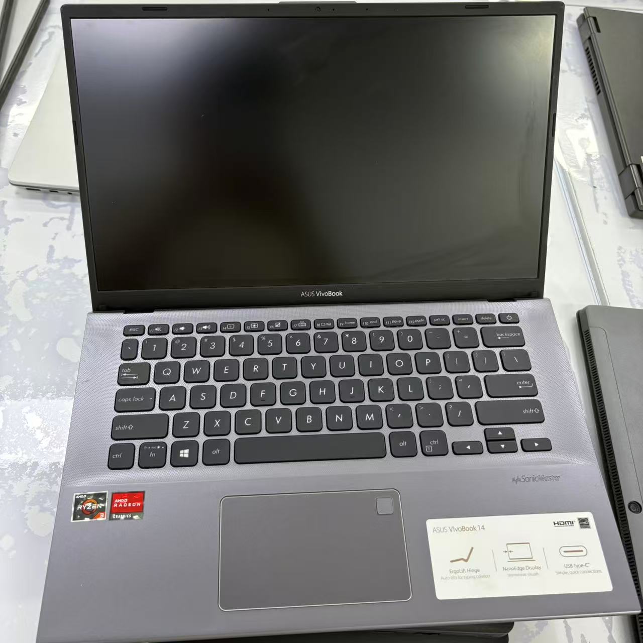 9新 ASUS/华硕 轻薄商务办公学习二合一触屏14英寸笔记本电脑