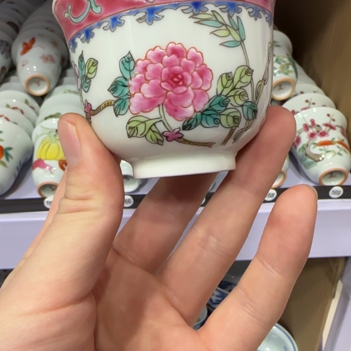 杯陶瓷艺术品收藏陶瓷