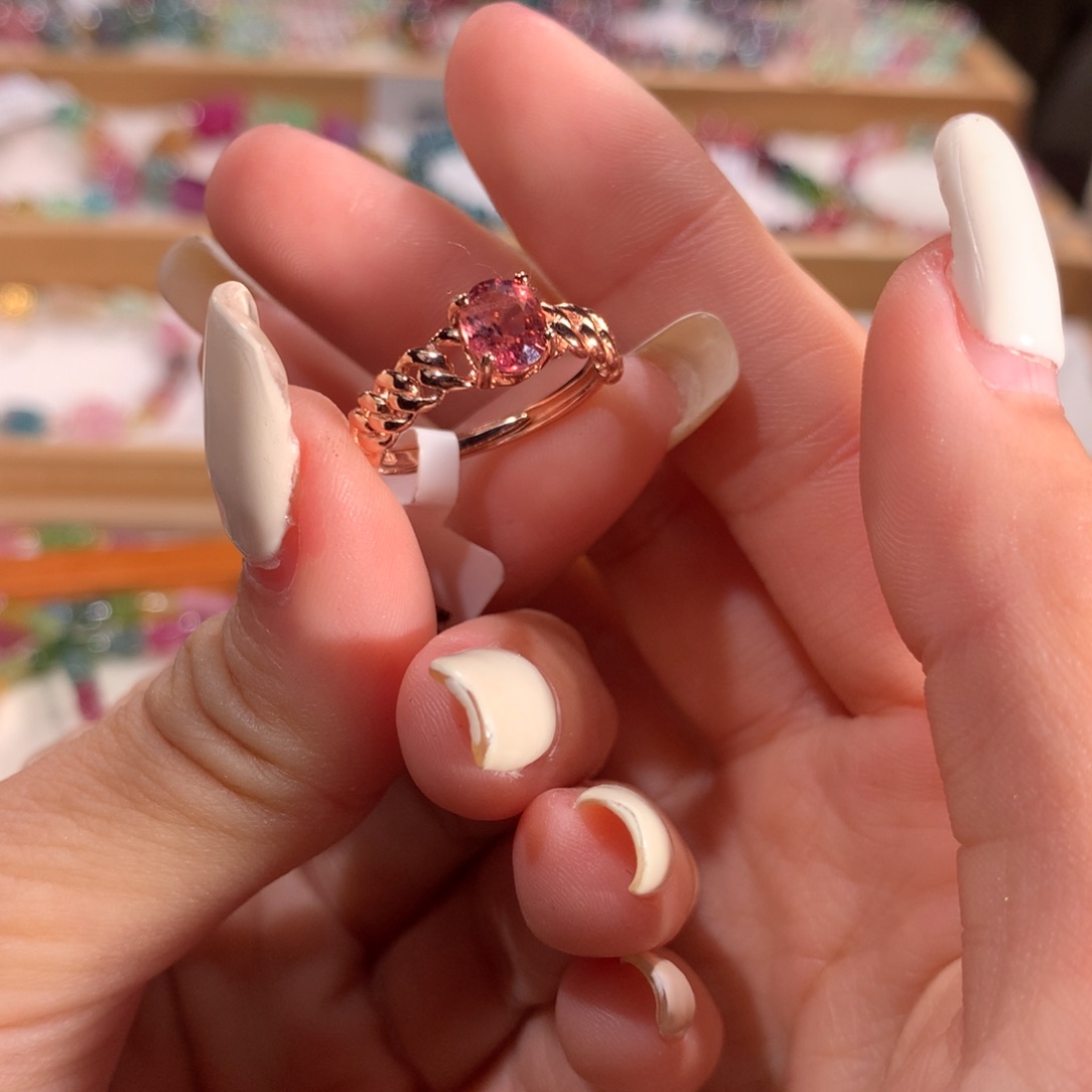 碧玺多样性发货一件未镶嵌