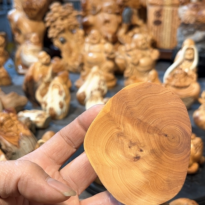 柏木不*水太行崖柏陈化料