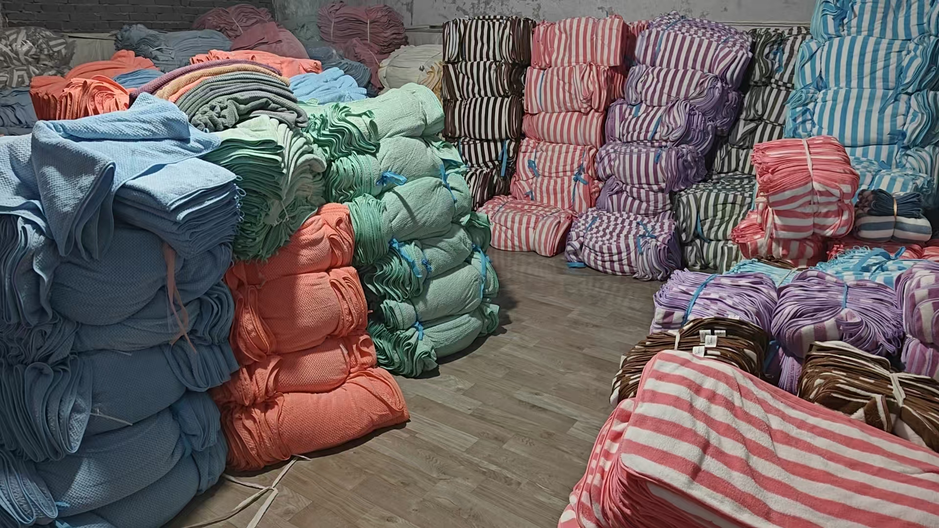 孤品清仓方巾毛巾浴巾