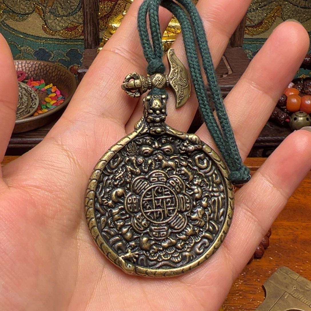 木***者泥塑藏式风格小元素