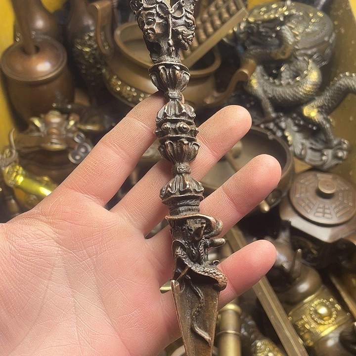 铜器摆件诚信经营