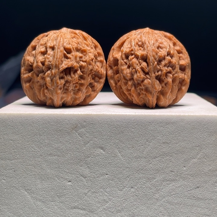 手串/手链核桃阿***e磨盘40尺寸