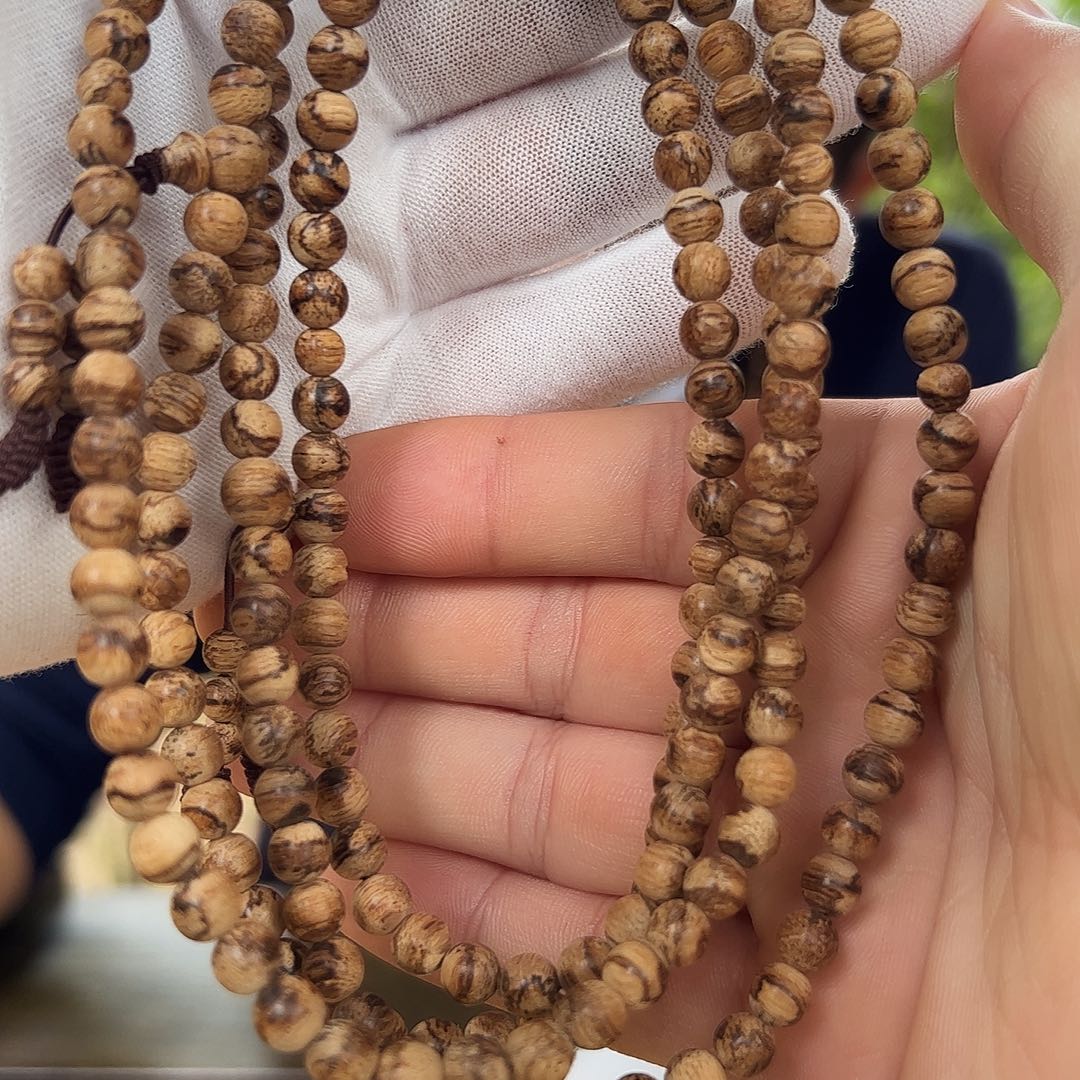 手串沉香05偏大多圈达拉干多样性发一条