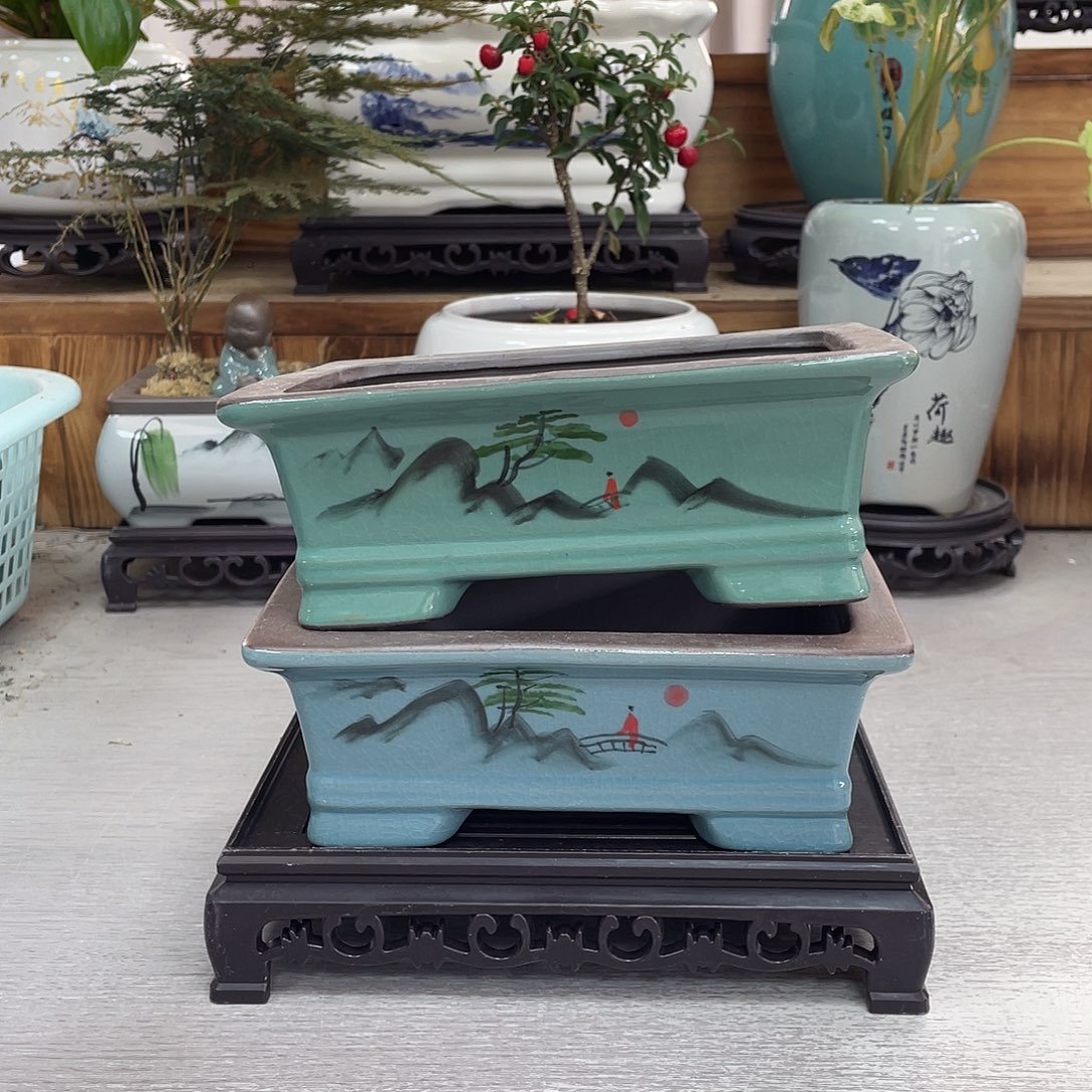 陶瓷制品陶瓷花盆