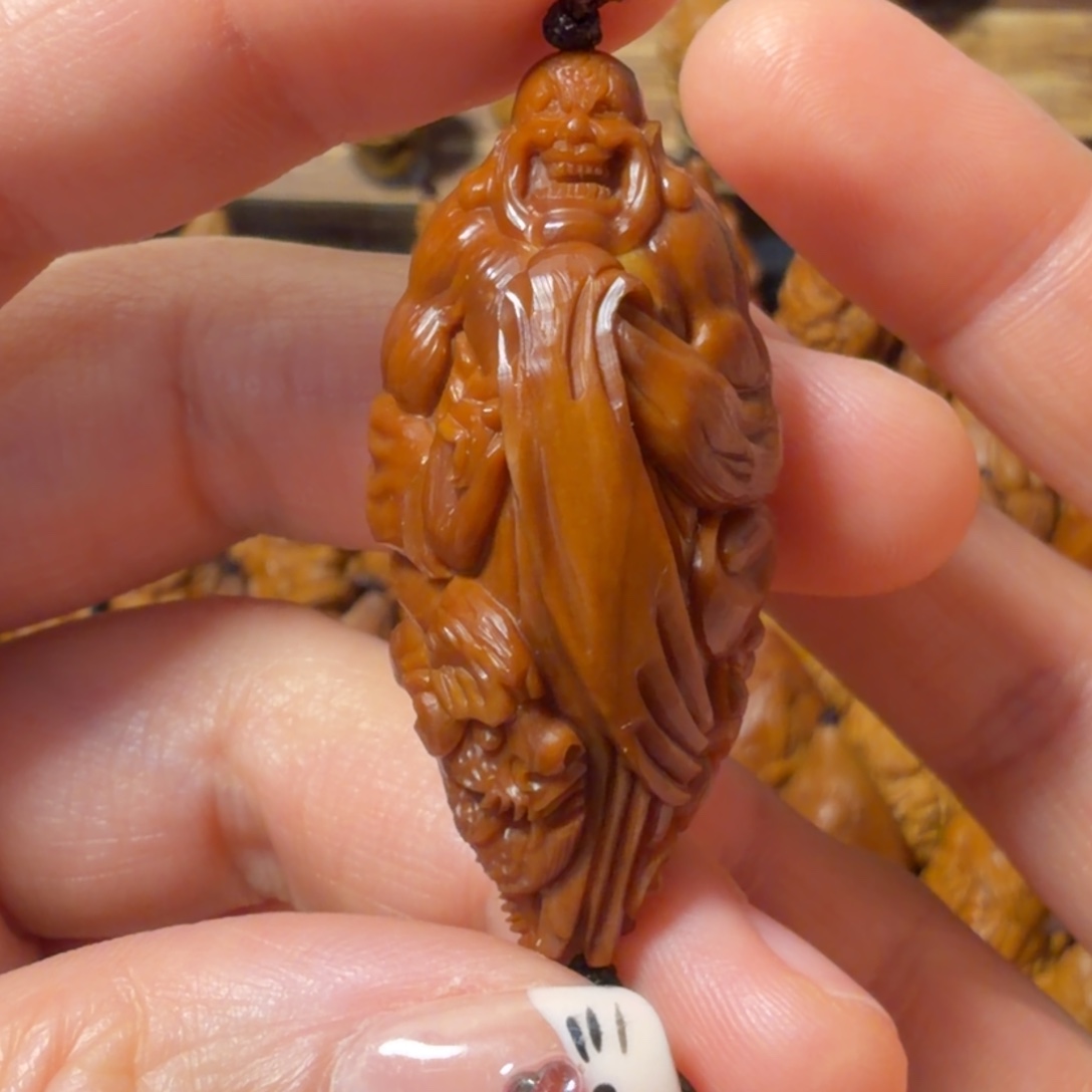 手串/手链橄榄核恶僧好好好8889