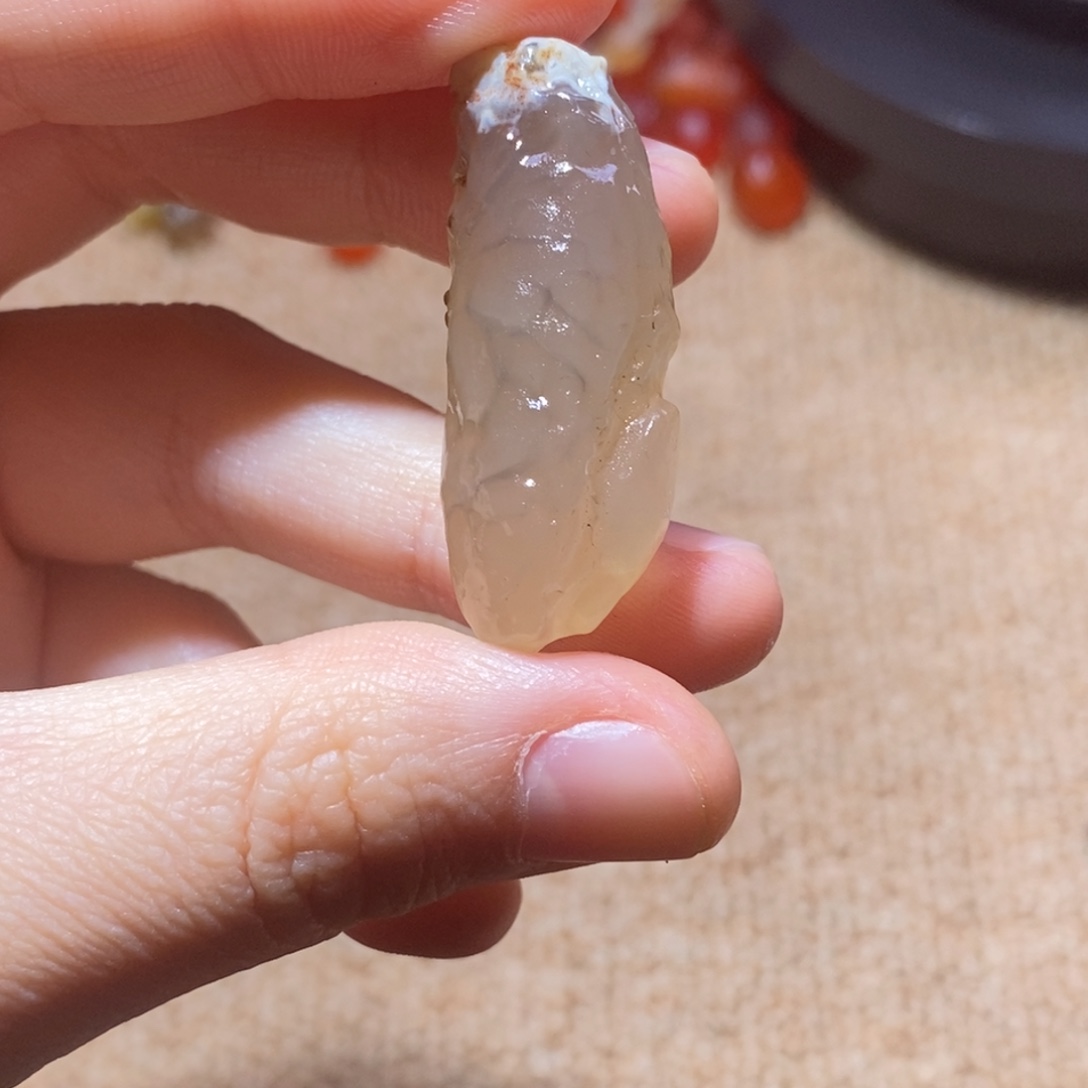 玛瑙/玉髓合金手链