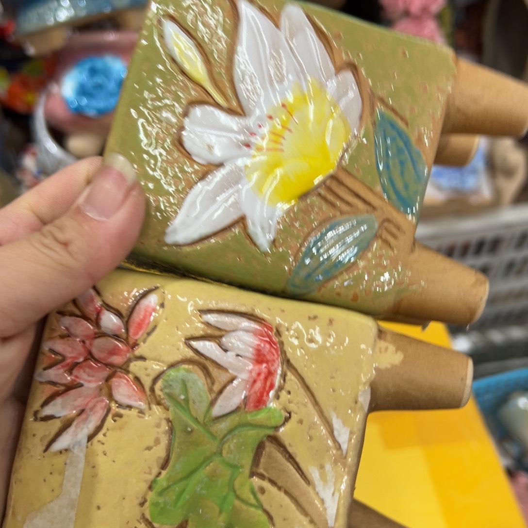 花盆拍满20元发货，退款的拉黑