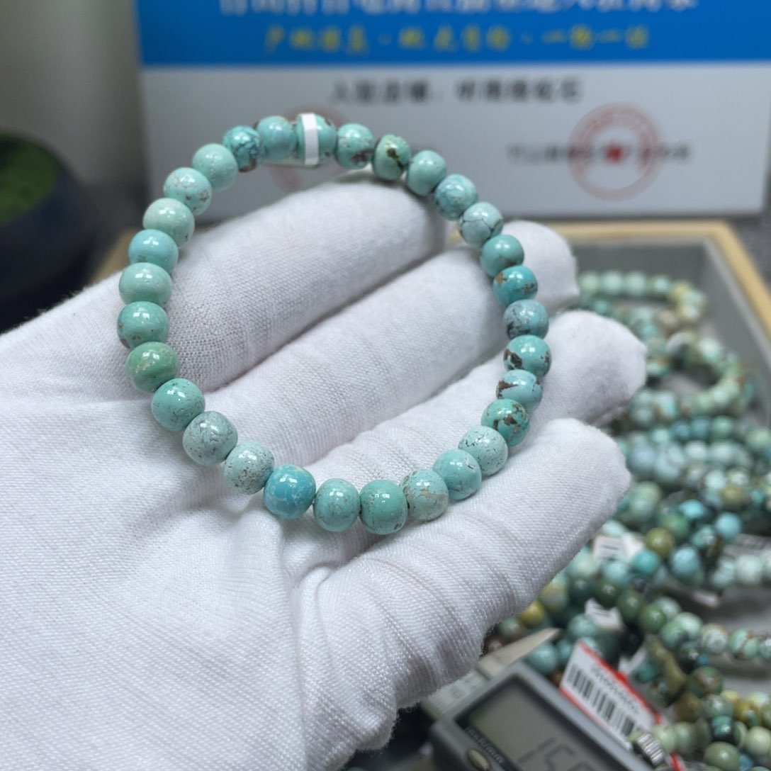 绿松石其他未镶嵌