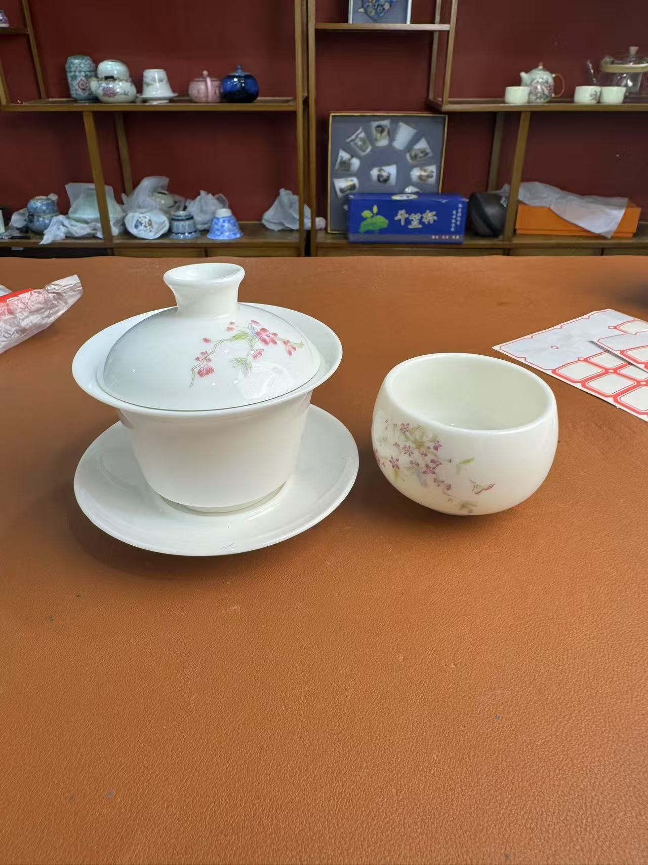 启明茶具商品链接@@ZH3407