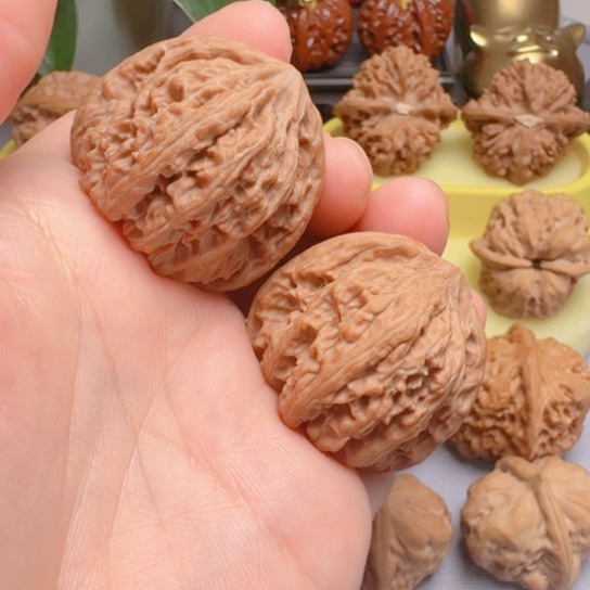 密纹文玩核桃全品