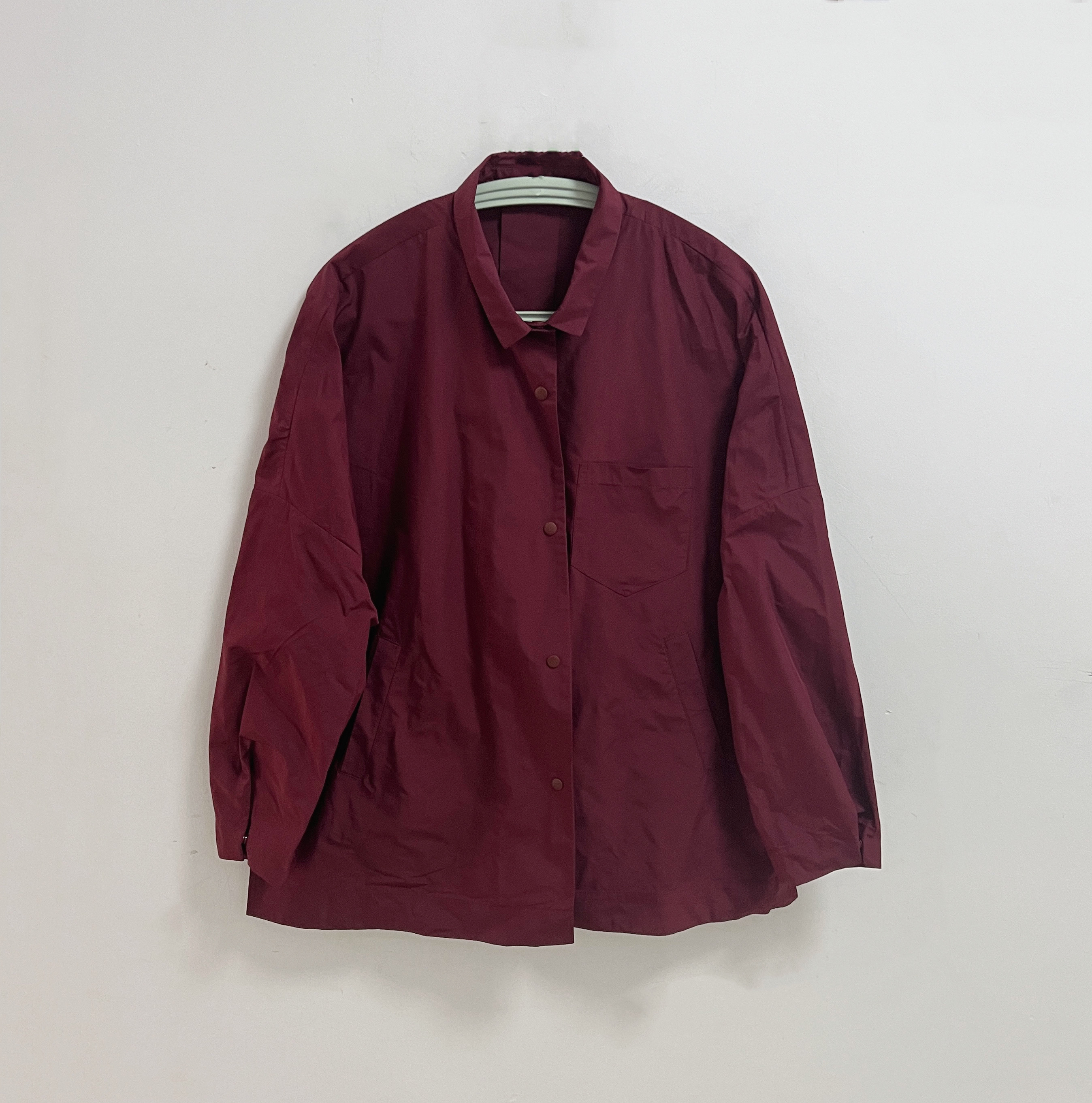 241592（阿梦服饰）风衣 衣长69