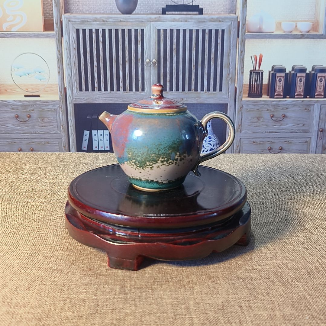 壶钧瓷臻品大美天成