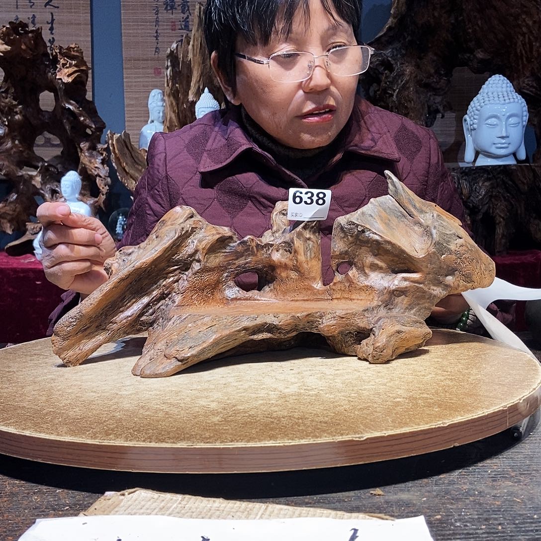 风***影638株木随行的小根艺