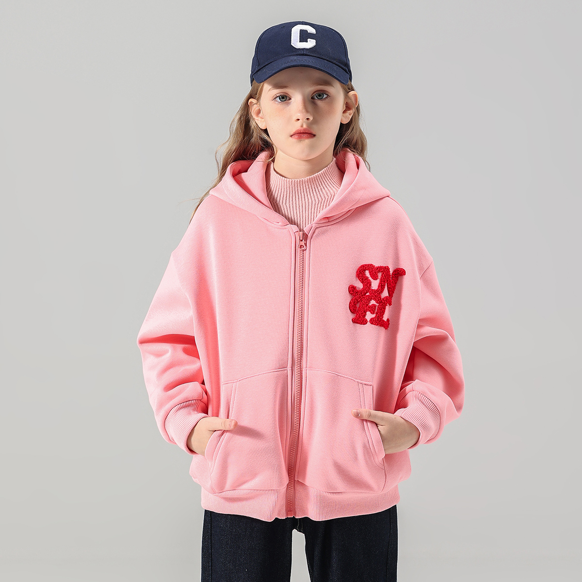 Schwartz斯瓦茨儿童外套36JR