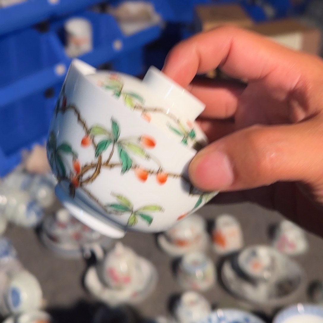 茶具比较多随便播一播
