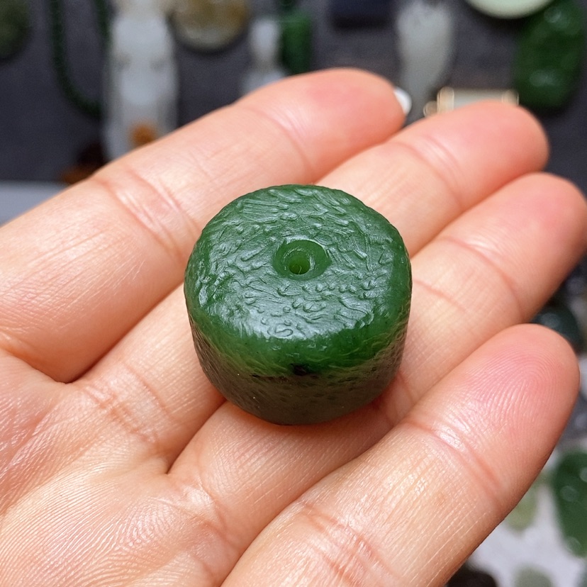 【闪购商品】和田玉颈饰未镶嵌