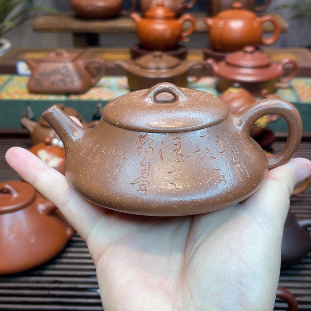 紫砂茶壶a*！紫砂壶、