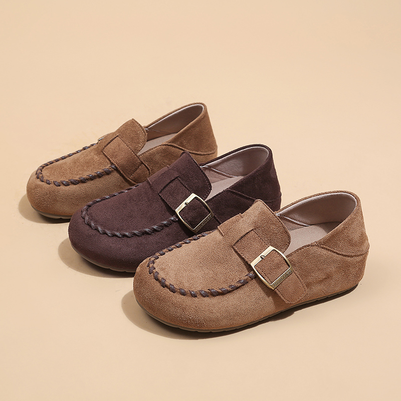 【品牌】厚底两穿勃肯鞋女2025秋季新百搭休闲鞋一脚蹬懒人鞋818