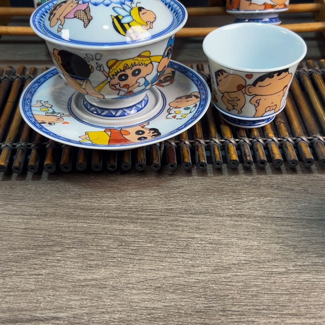 景德镇手工手绘陶瓷