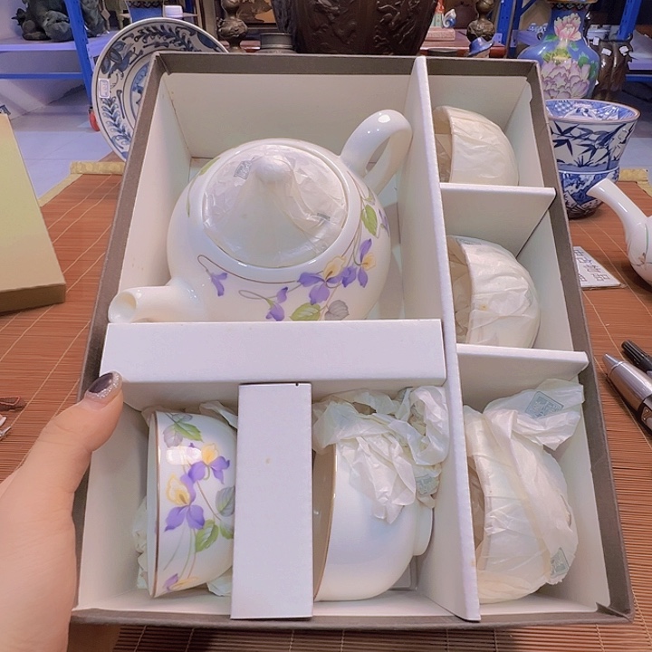 蜜胺瓷聚雅阁瓷器