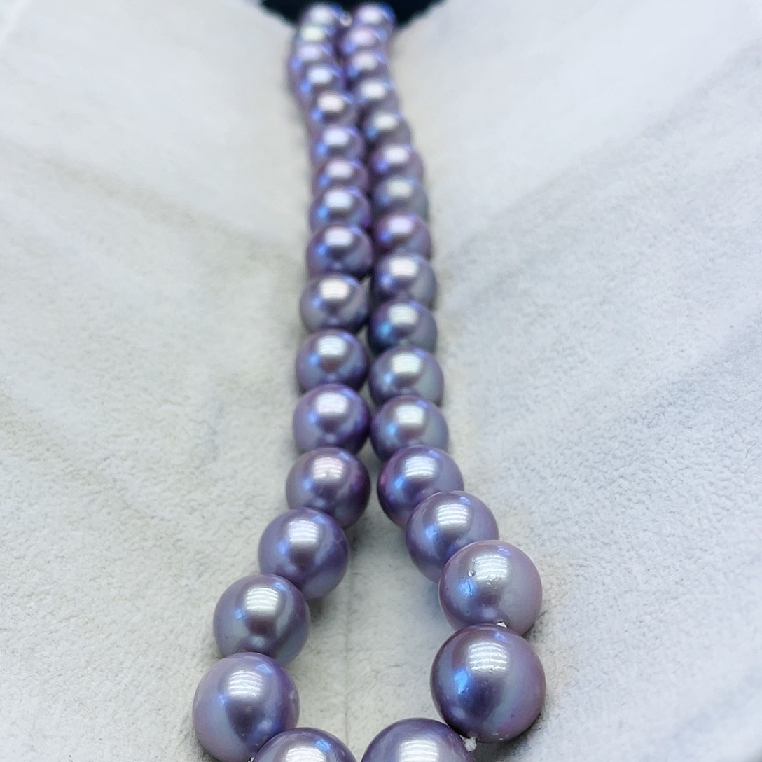 淡水珍珠颈饰未镶嵌