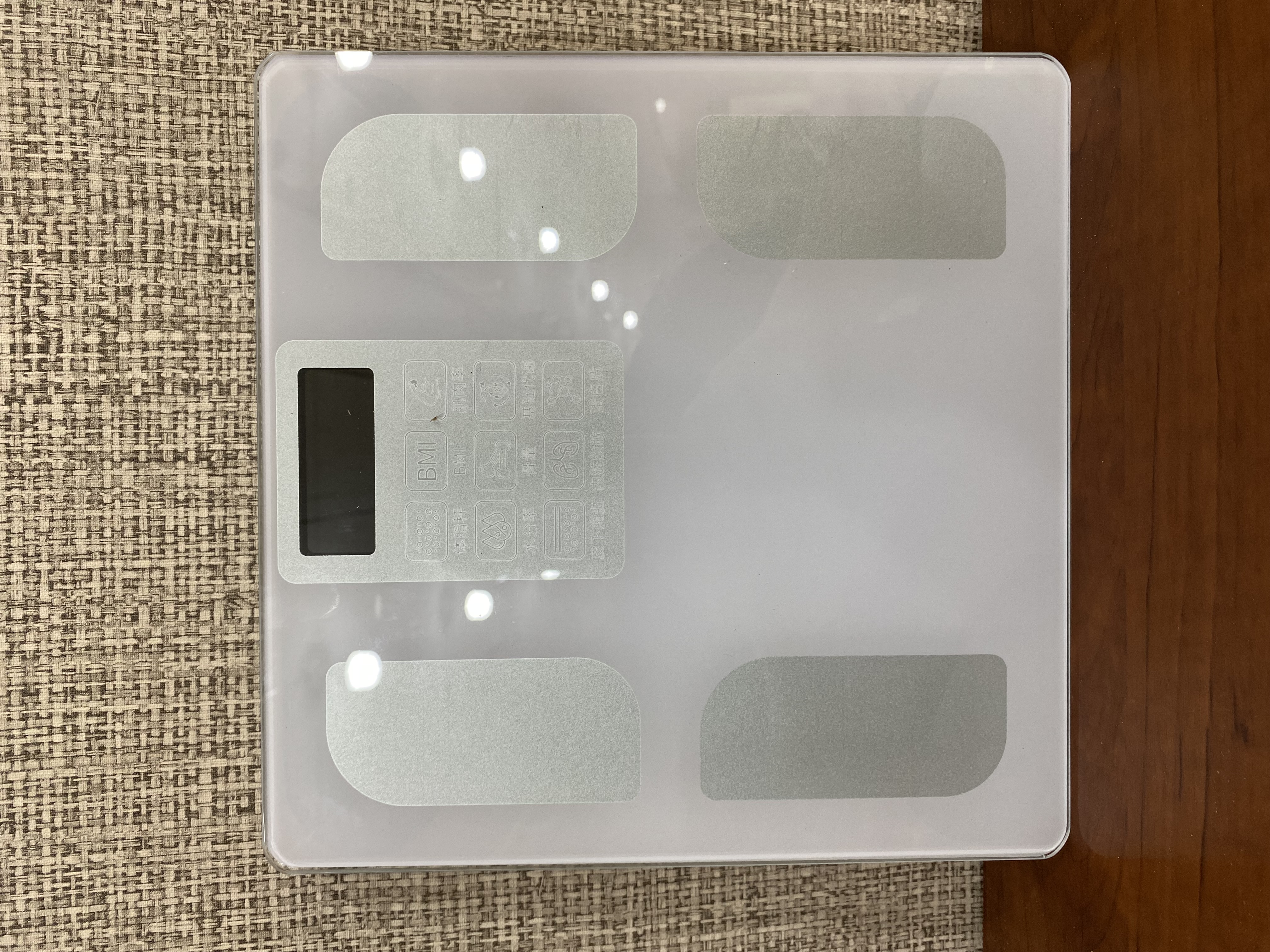 家用便携式电子秤