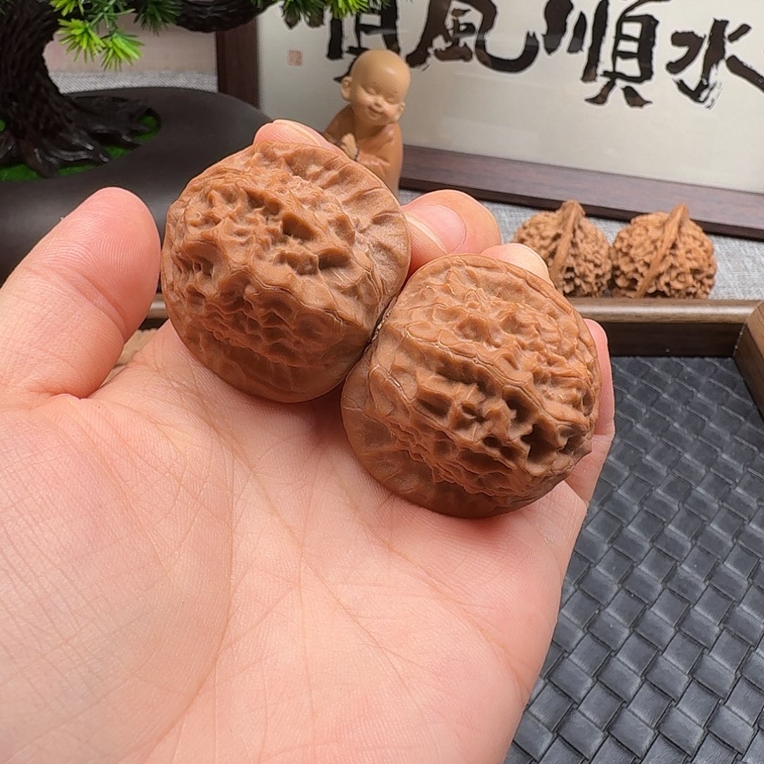 核桃全品新果瓷娃娃38