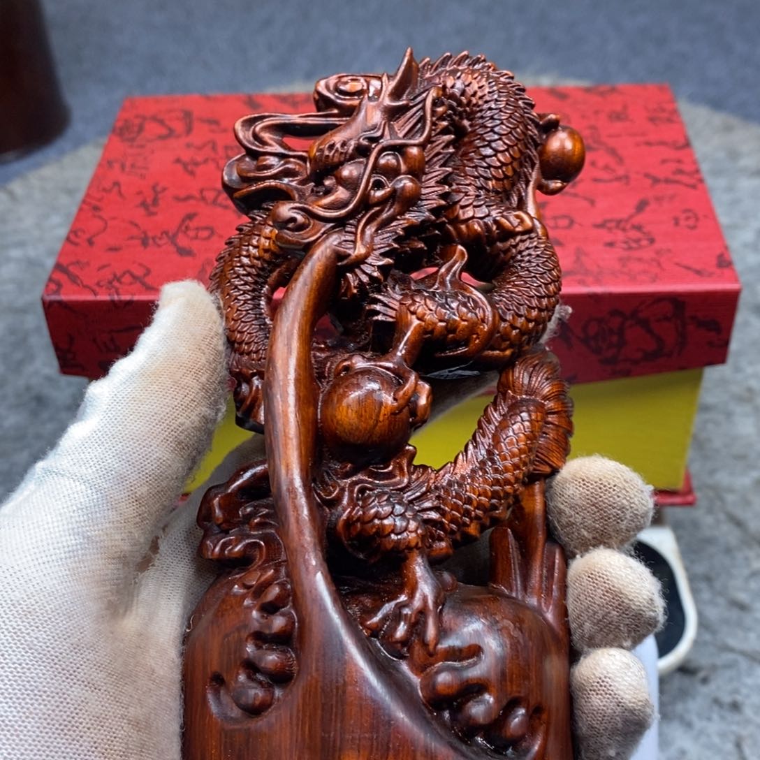 非洲紫檀（红花梨）