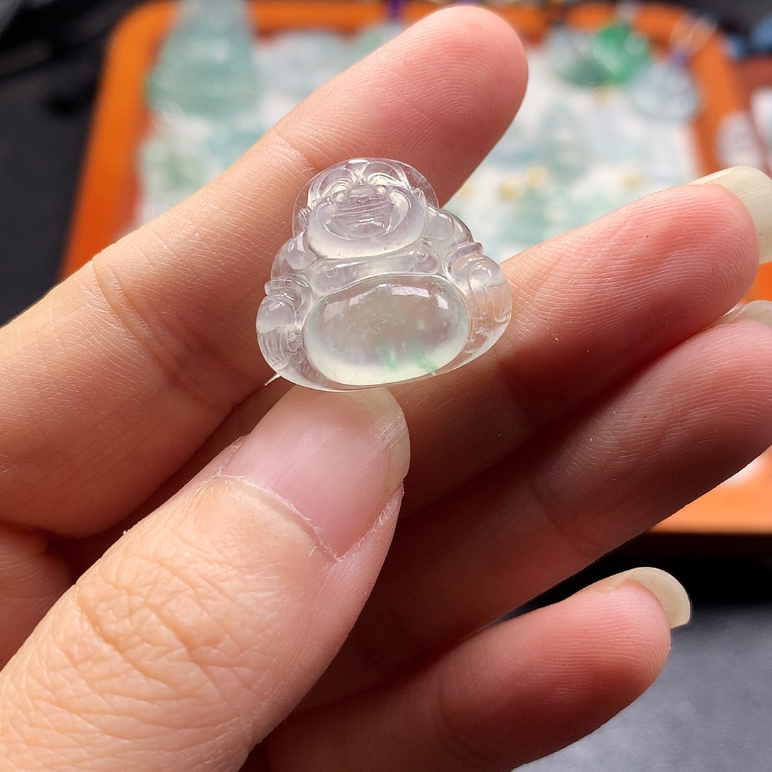 吊坠(不含链)未镶嵌翡翠佛公