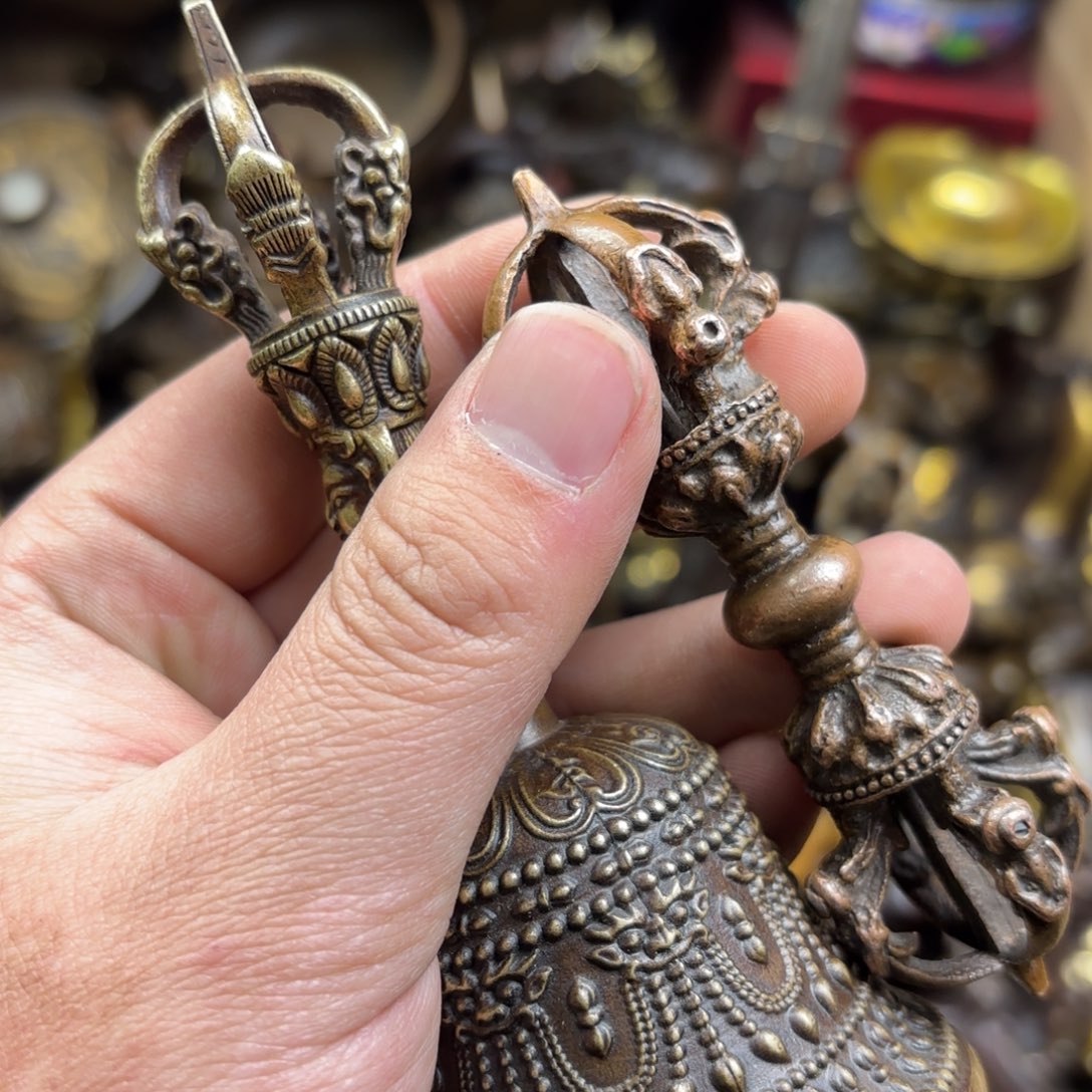 航弟儿精选文玩铜器