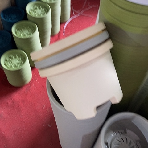 树脂球根21米黄5个无托