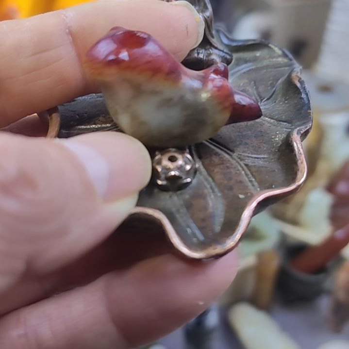 摆件铜器杂件摆件茶宠物