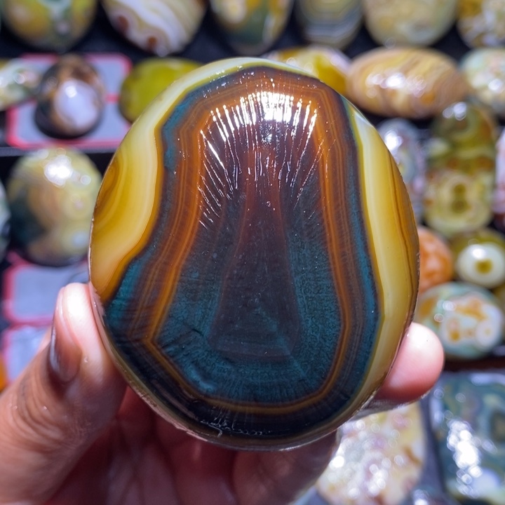 玛瑙/玉髓珠宝奇石未镶嵌