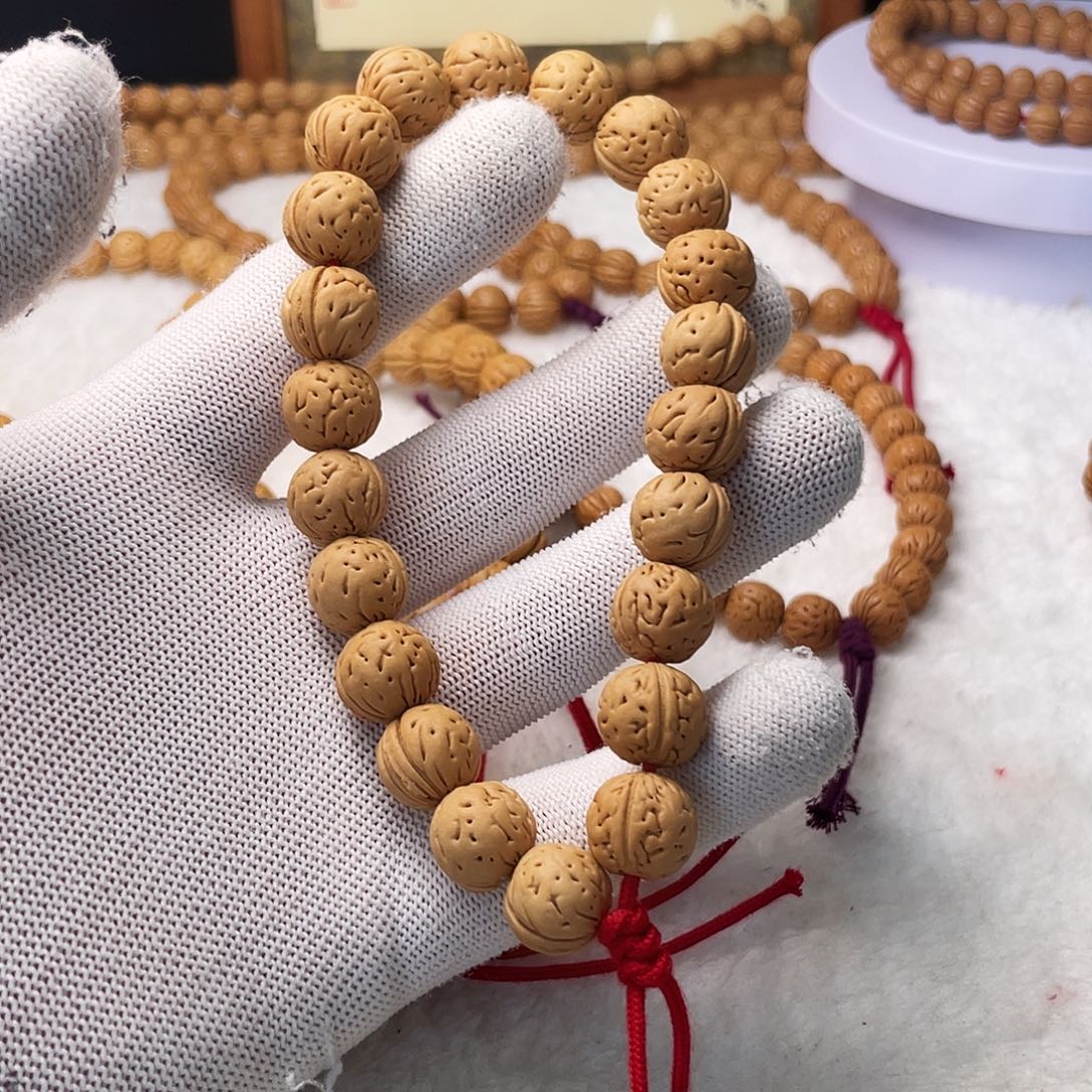 A***.核桃木/黑胡桃（胡桃木）13野生的手持