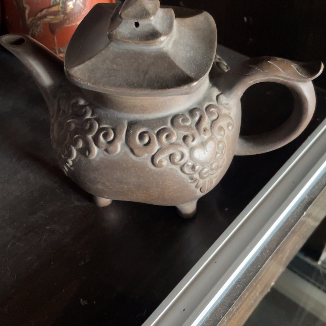 天***哥紫砂茶壶紫砂艺术作品