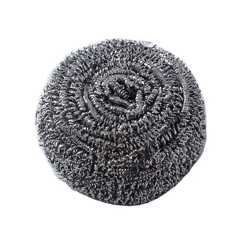 独立包装 大号不锈钢丝球
