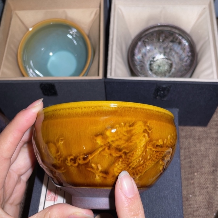 茶盏建盏直播间链接