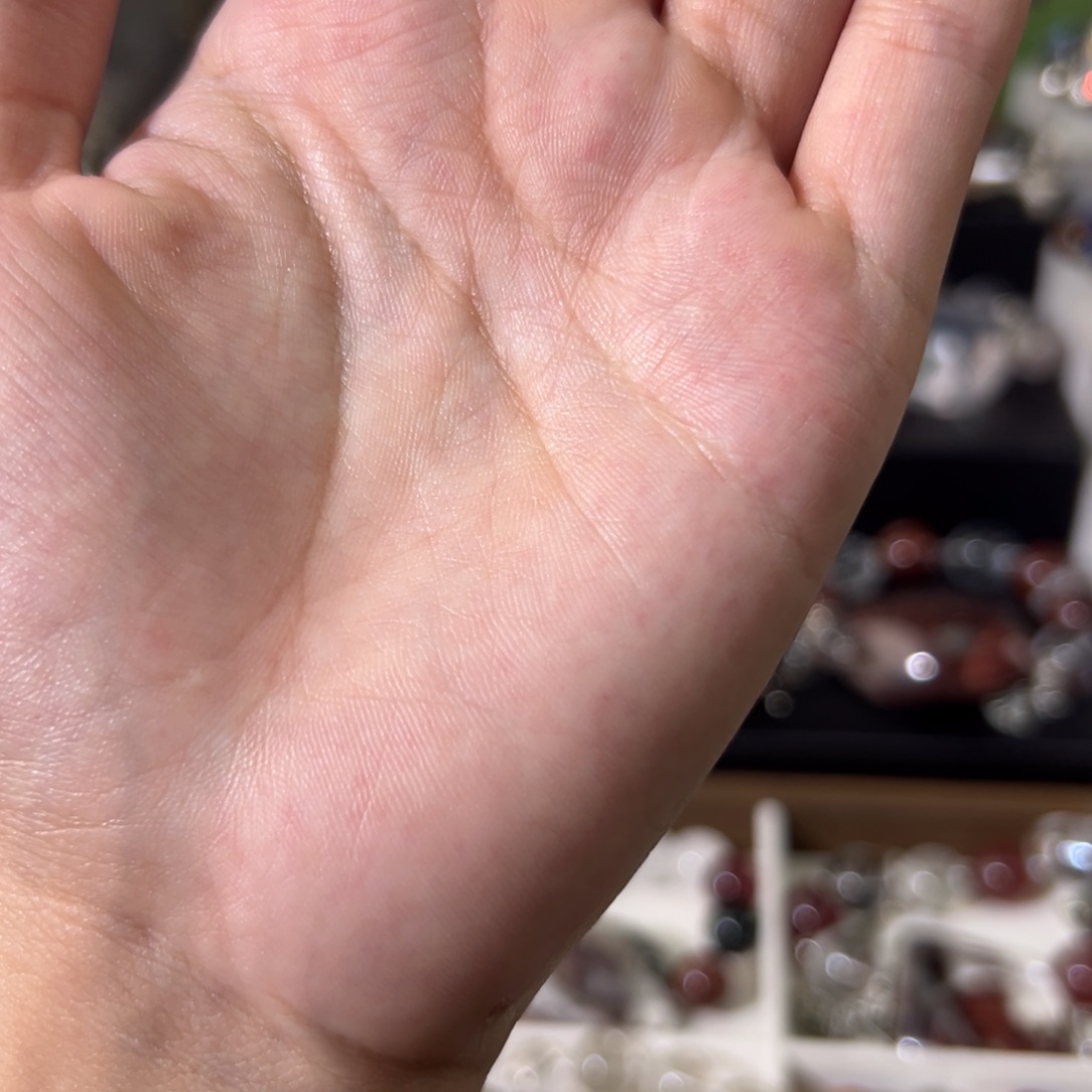 合金手链水晶6***8手串